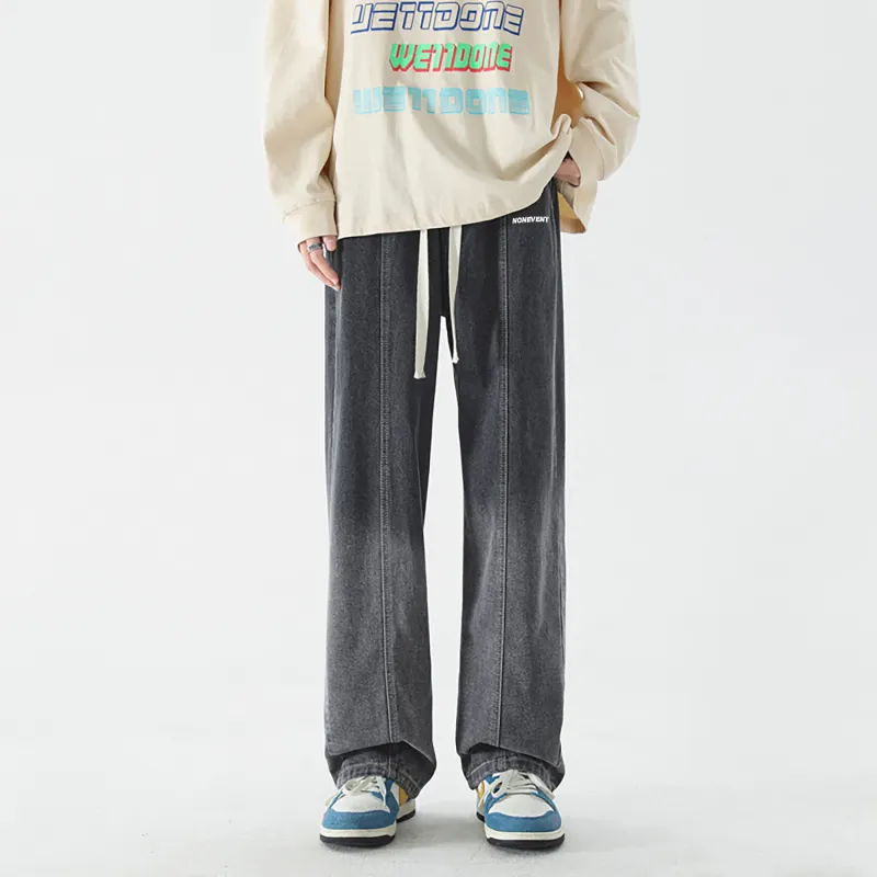 NONEVENT Jeans Unisex-4