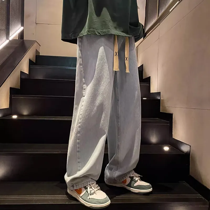 NONEVENT Jeans Unisex-5