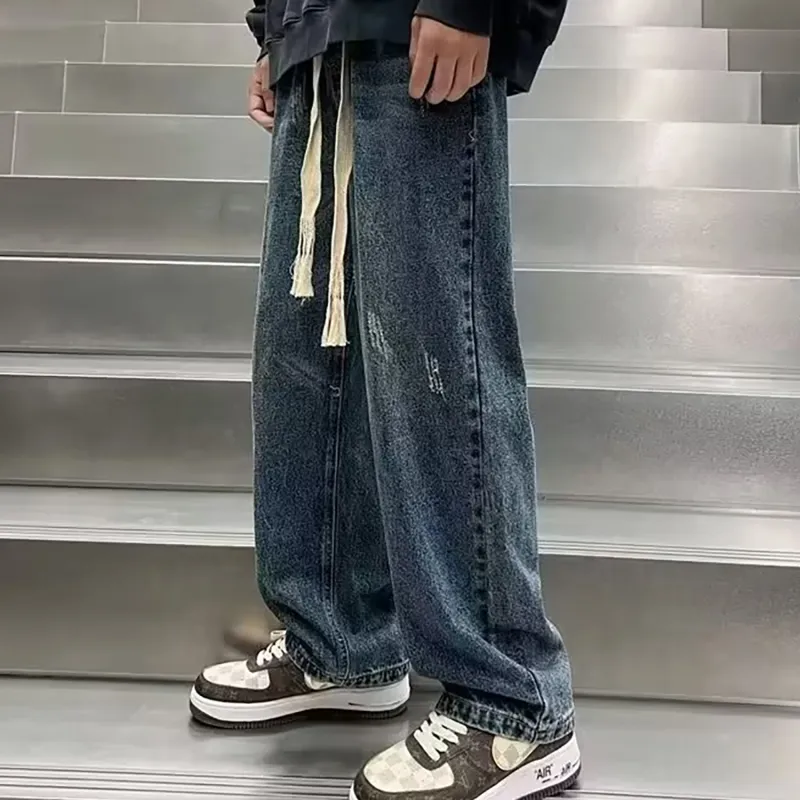 NONEVENT Jeans Unisex-5