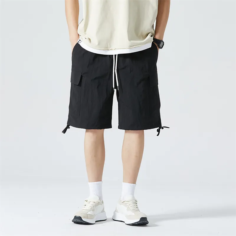 NONEVENT Casual Shorts Unisex-8