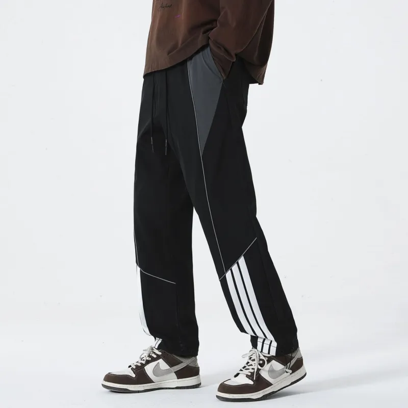 NONEVENT Casual Pants Unisex-17