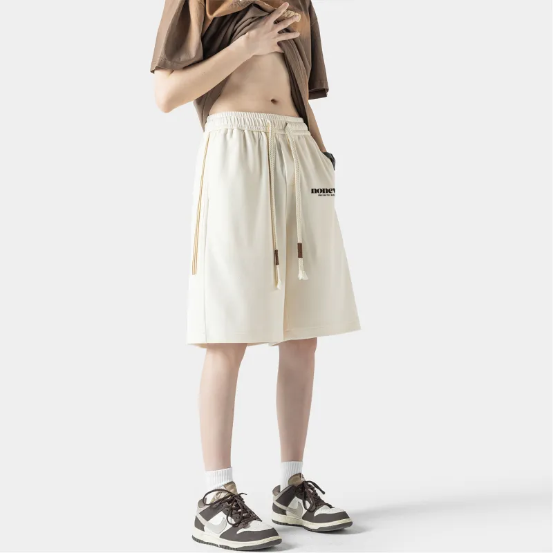 NONEVENT Casual Shorts Unisex-4