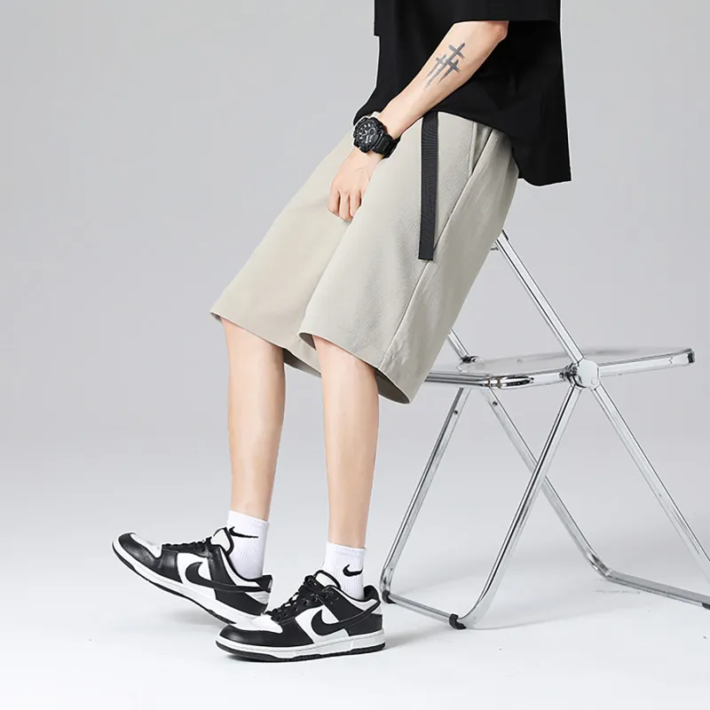 NONEVENT Casual Shorts Unisex-19