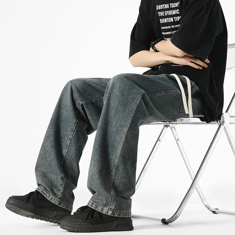 NONEVENT Jeans Unisex-5