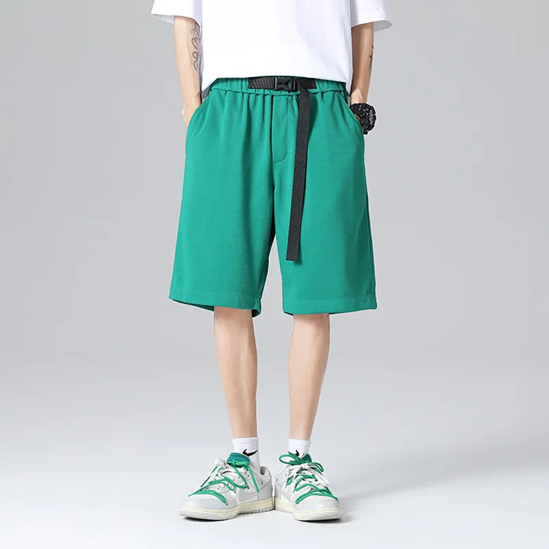 NONEVENT Casual Shorts Unisex-27