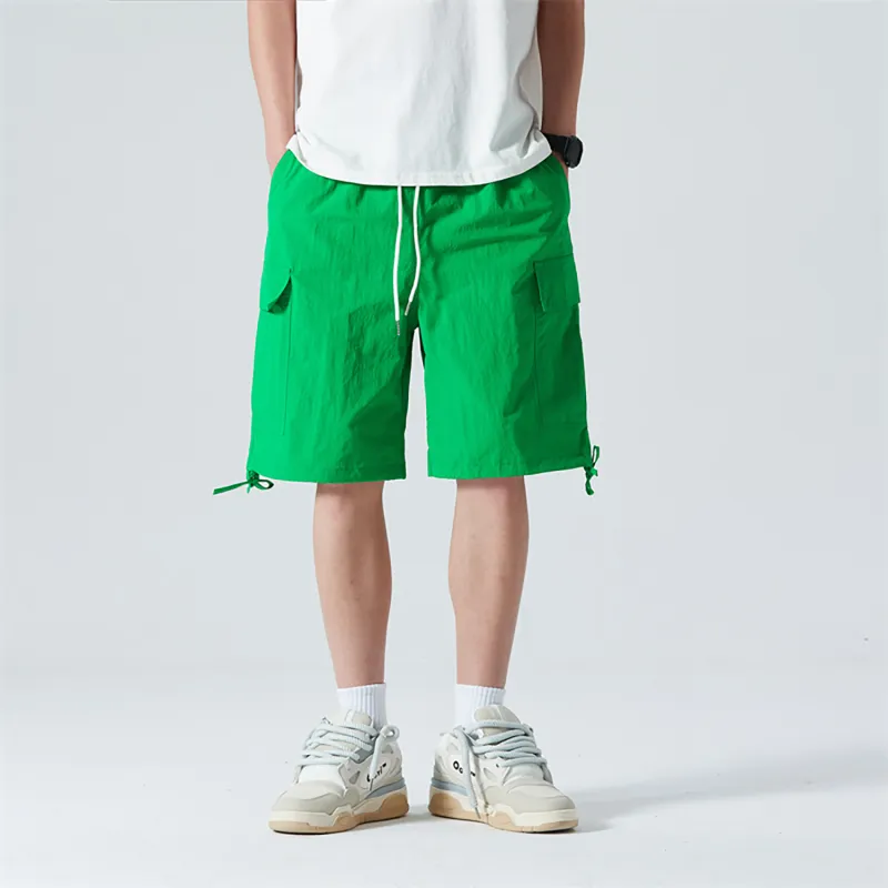 NONEVENT Casual Shorts Unisex-2