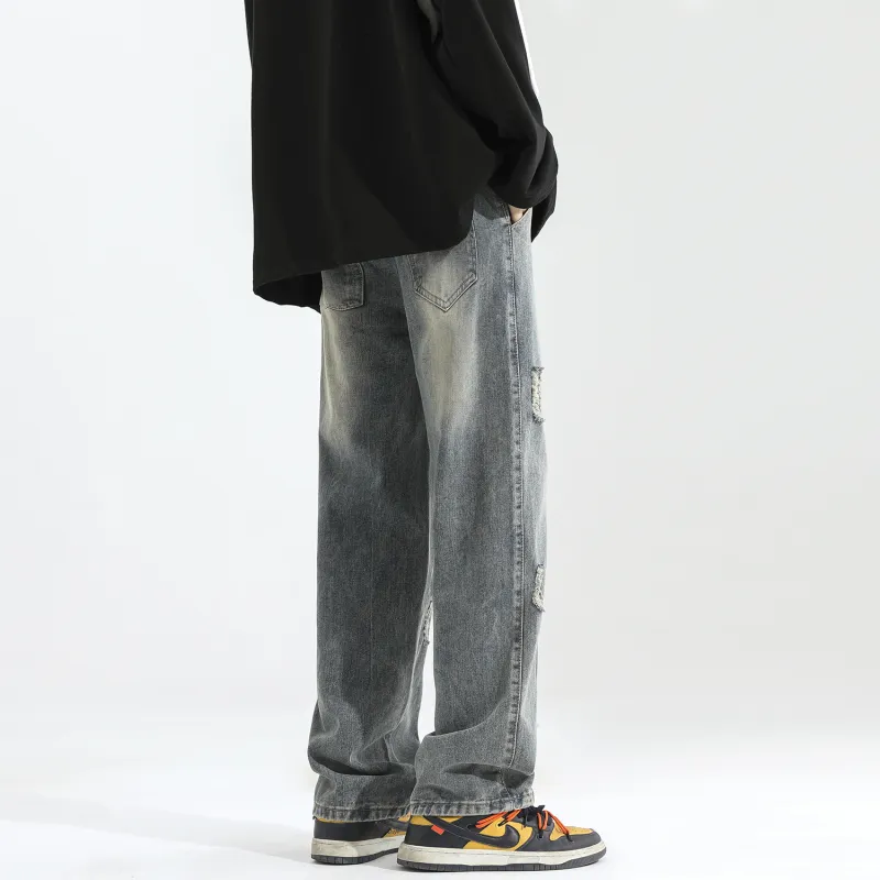 NONEVENT Jeans Unisex-23