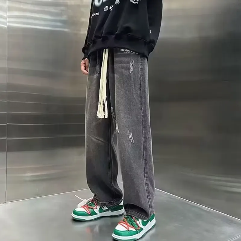NONEVENT Jeans Unisex-9