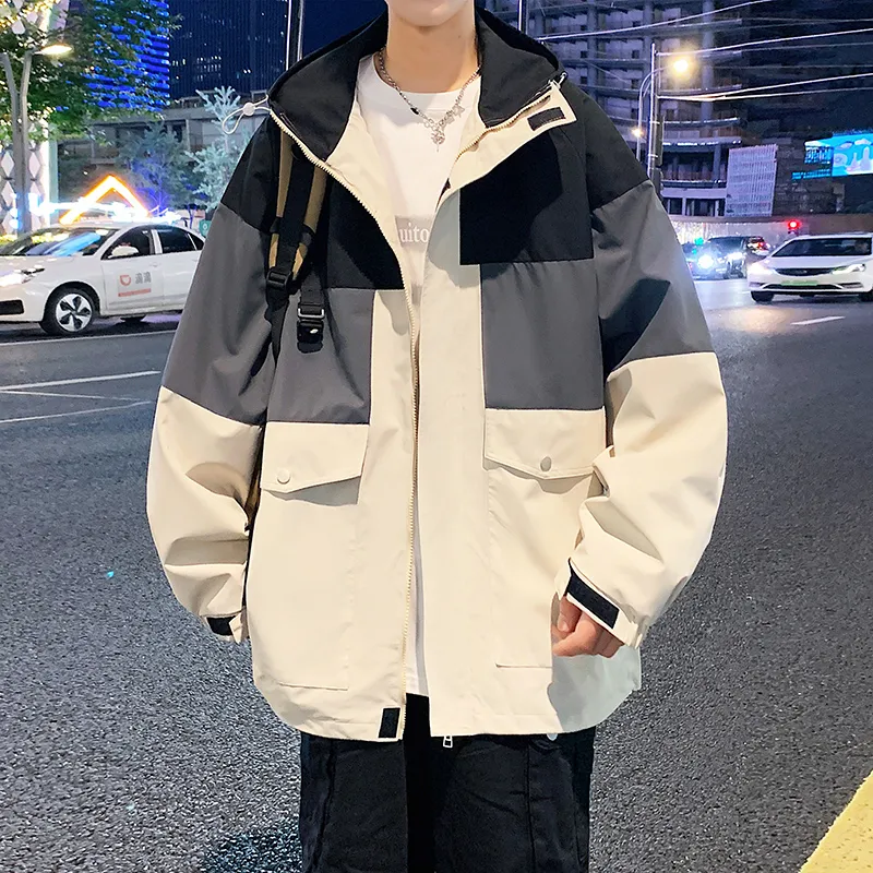 NONEVENT Jackets Unisex-12