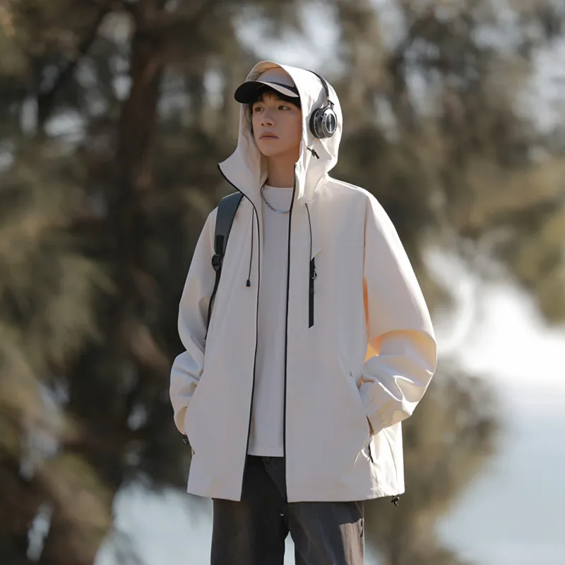NONEVENT Jackets Unisex-13