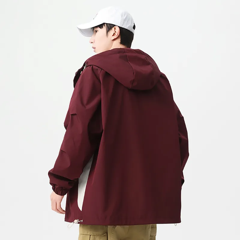 NONEVENT Jackets Unisex-6