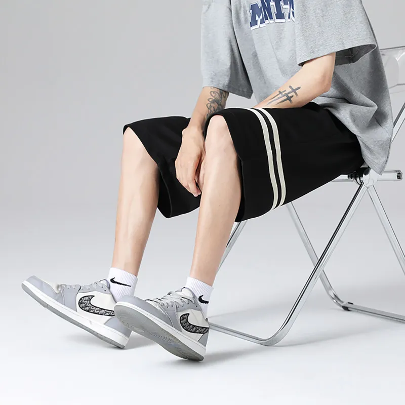 NONEVENT Casual Shorts Unisex-8