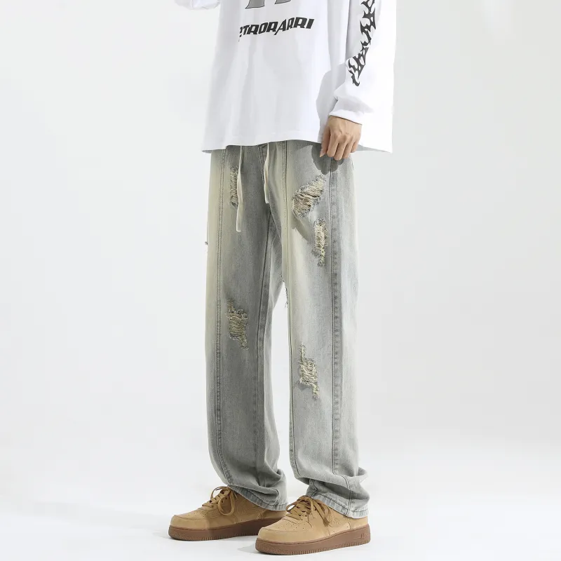 NONEVENT Jeans Unisex-8