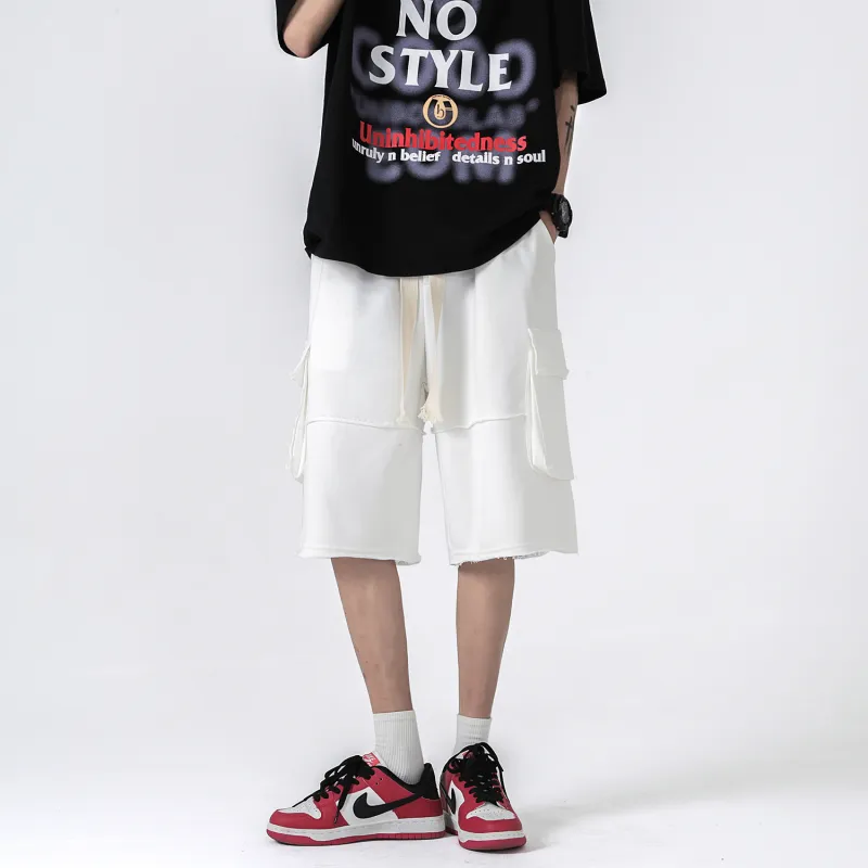 NONEVENT Casual Shorts Unisex-8