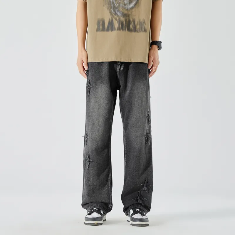 NONEVENT Jeans Unisex-2