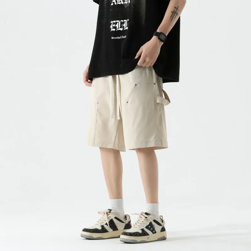 NONEVENT Casual Shorts Unisex-4