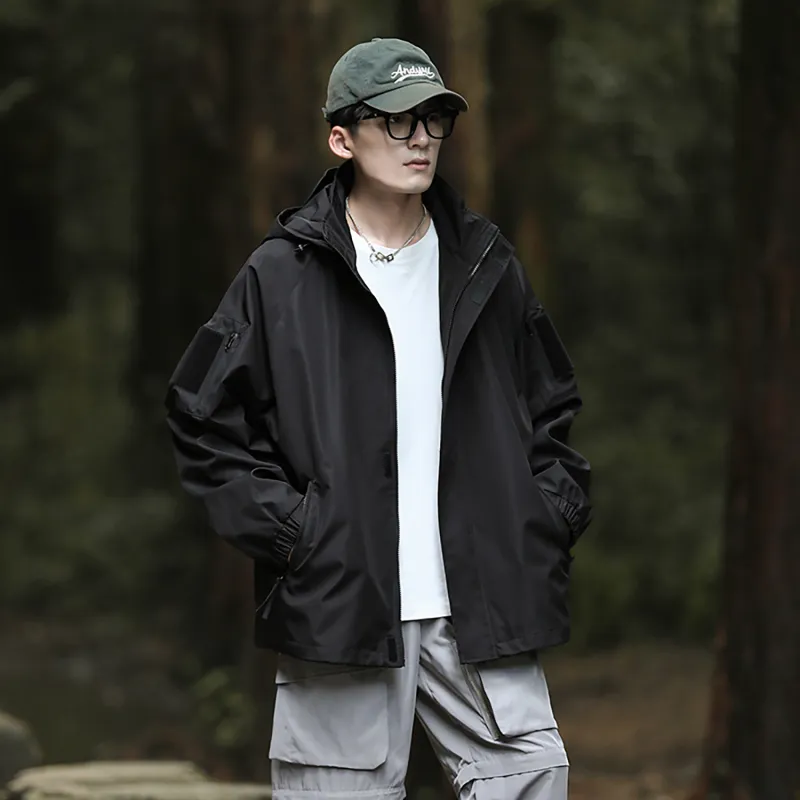 NONEVENT Jackets Unisex-3