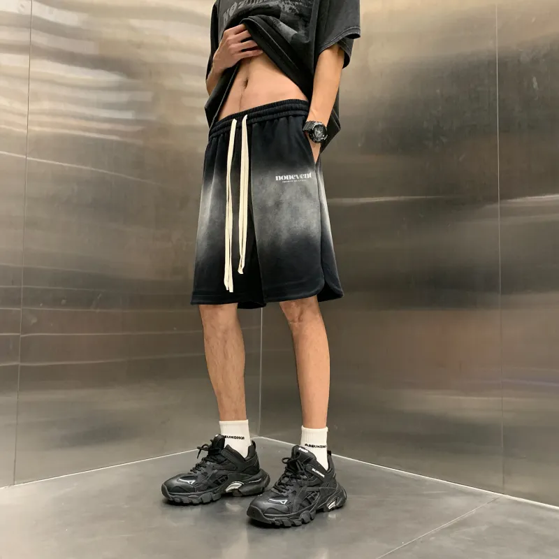 NONEVENT Casual Shorts Unisex-2