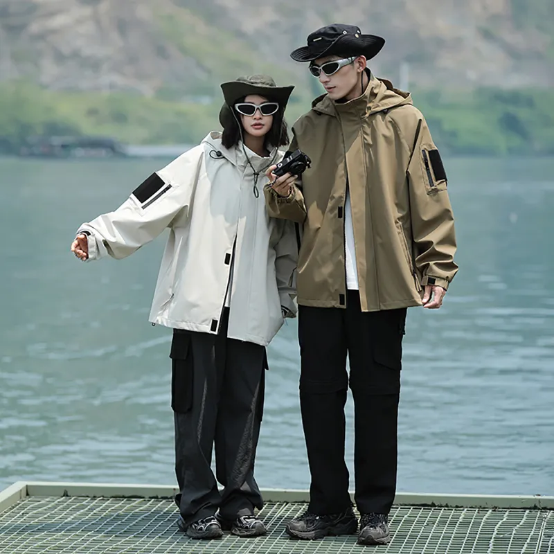 NONEVENT Jackets Unisex-14