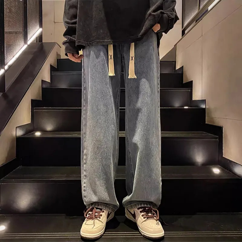 NONEVENT Jeans Unisex-11