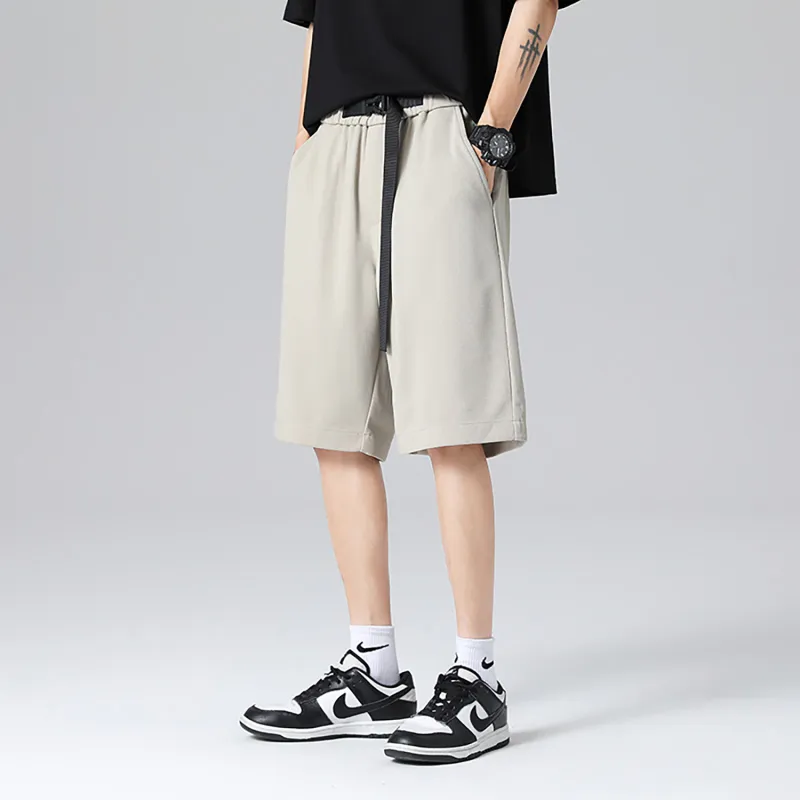 NONEVENT Casual Shorts Unisex-17