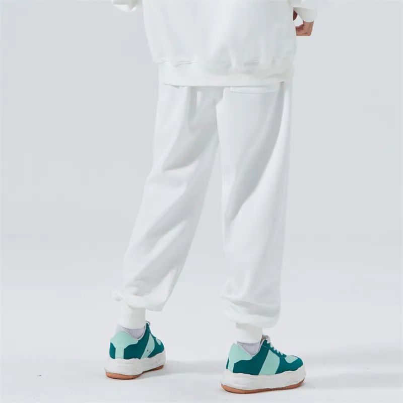 NONEVENT Casual Pants Unisex-3
