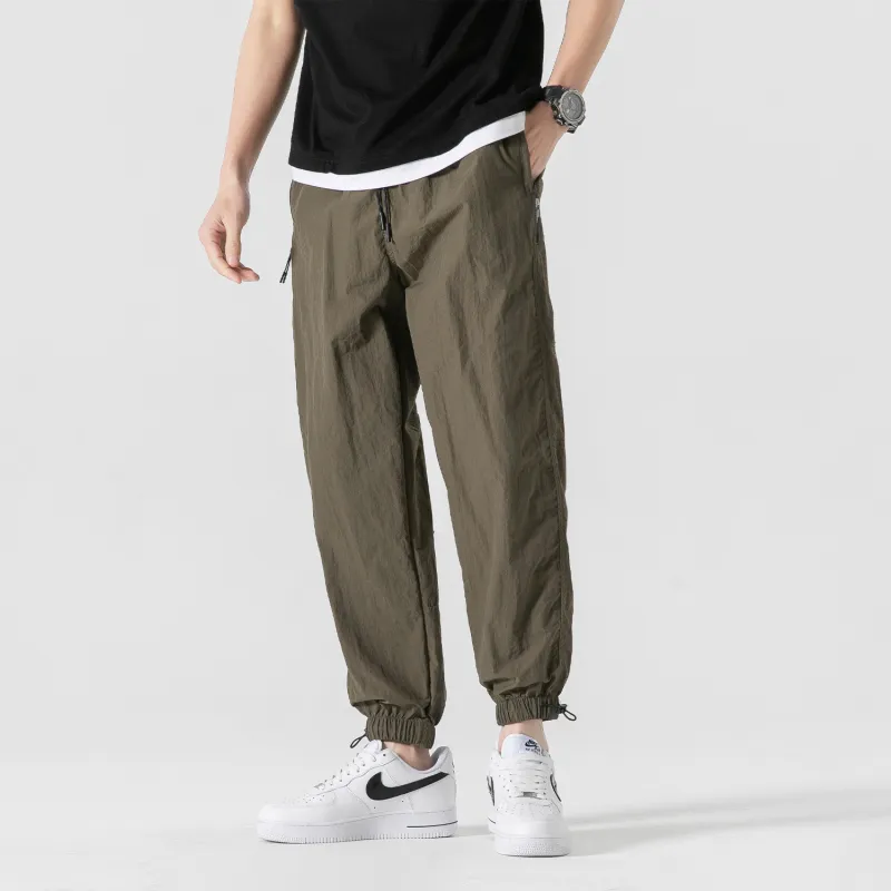 NONEVENT Casual Pants Unisex-8