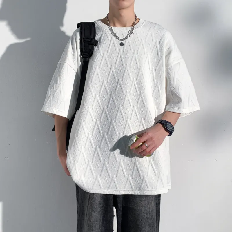 PAINT STAIN T Shirts Unisex-19