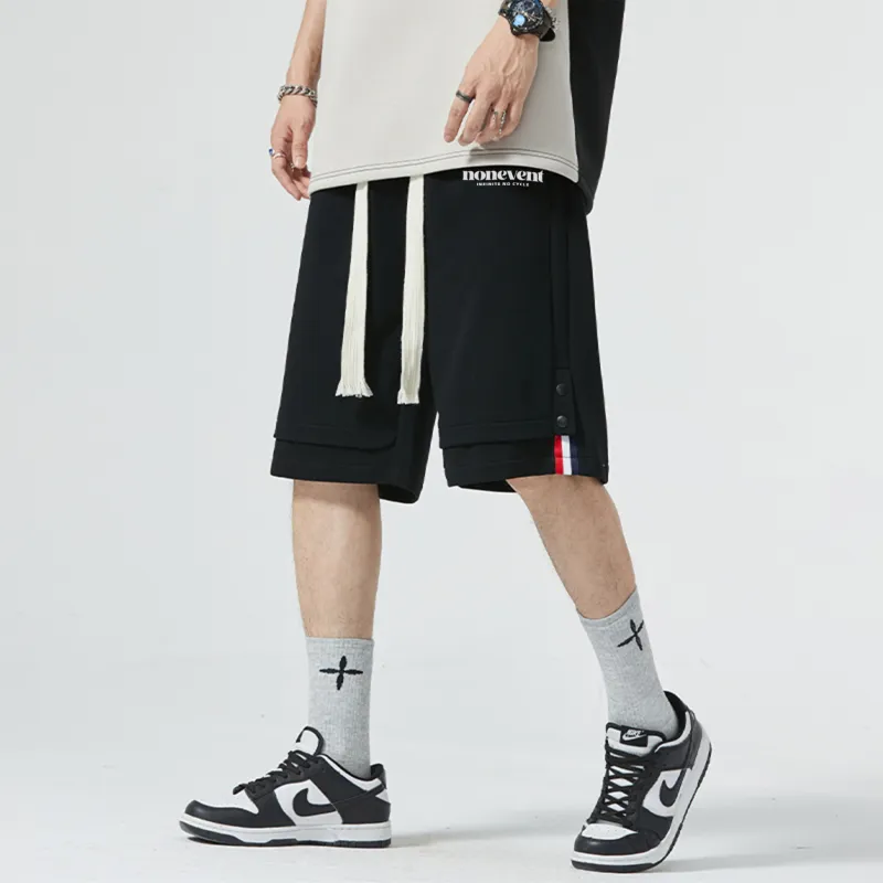 NONEVENT Casual Shorts Unisex-7
