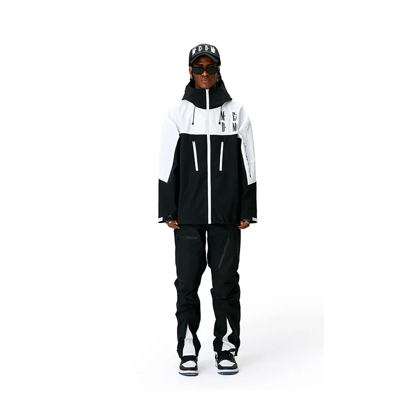 MR.ENJOYDA MONEY Jackets Unisex-14