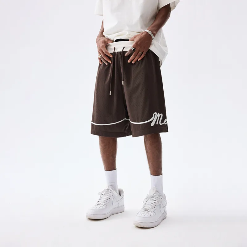 MR.ENJOYDA MONEY Casual Shorts Unisex-6
