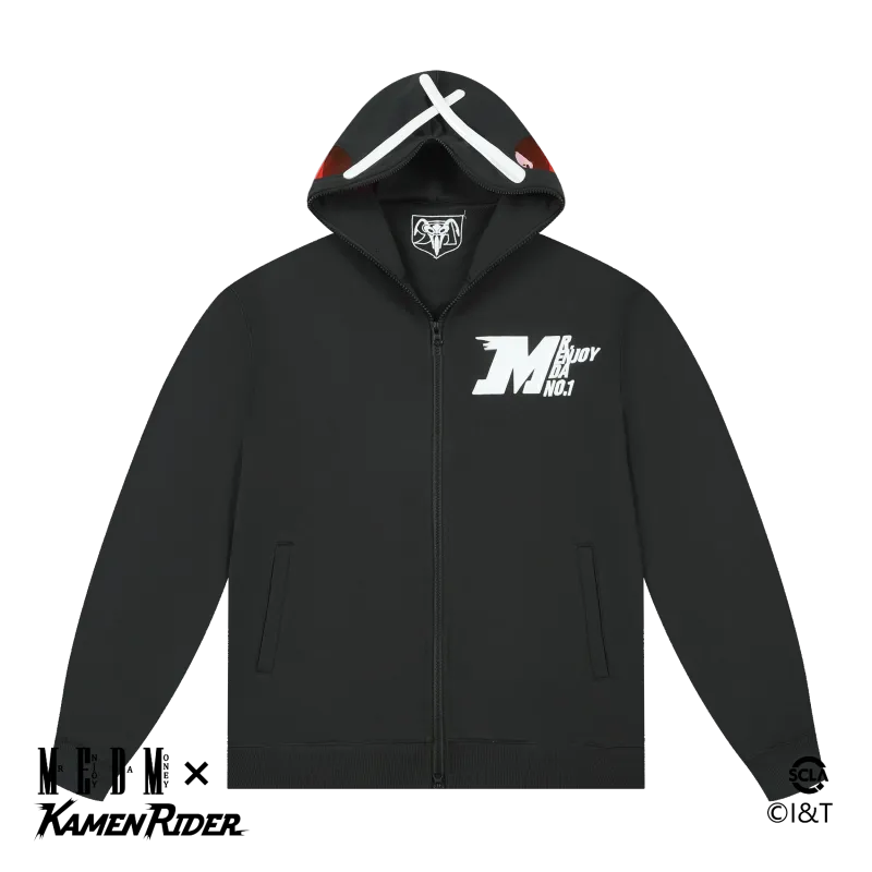 MEDM x JIAMIANQISHI,LIANMINGKUAN FW24 Sweatshirt Unisex-11