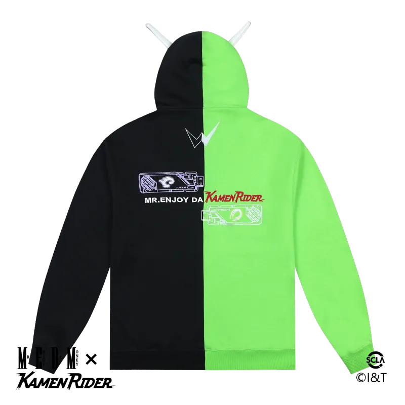 MEDM x JIAMIANQISHI,LIANMINGKUAN FW24 Sweatshirt Unisex-2