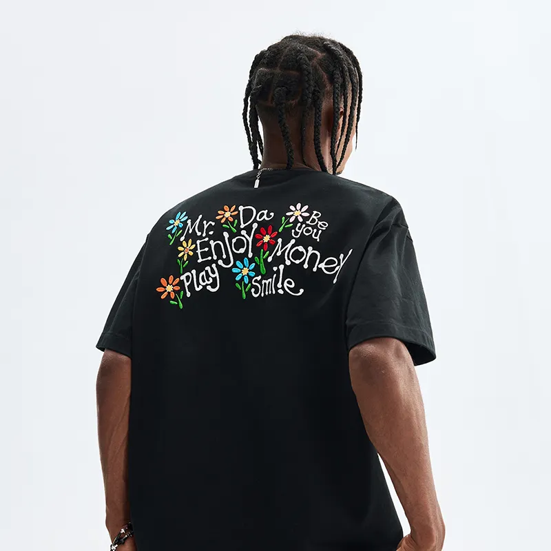 MR.ENJOYDA MONEY T Shirts Unisex-3