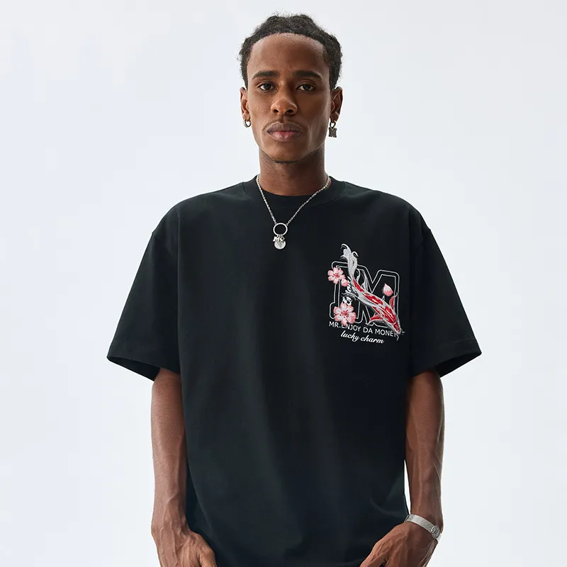 MR.ENJOYDA MONEY T Shirts Unisex-3