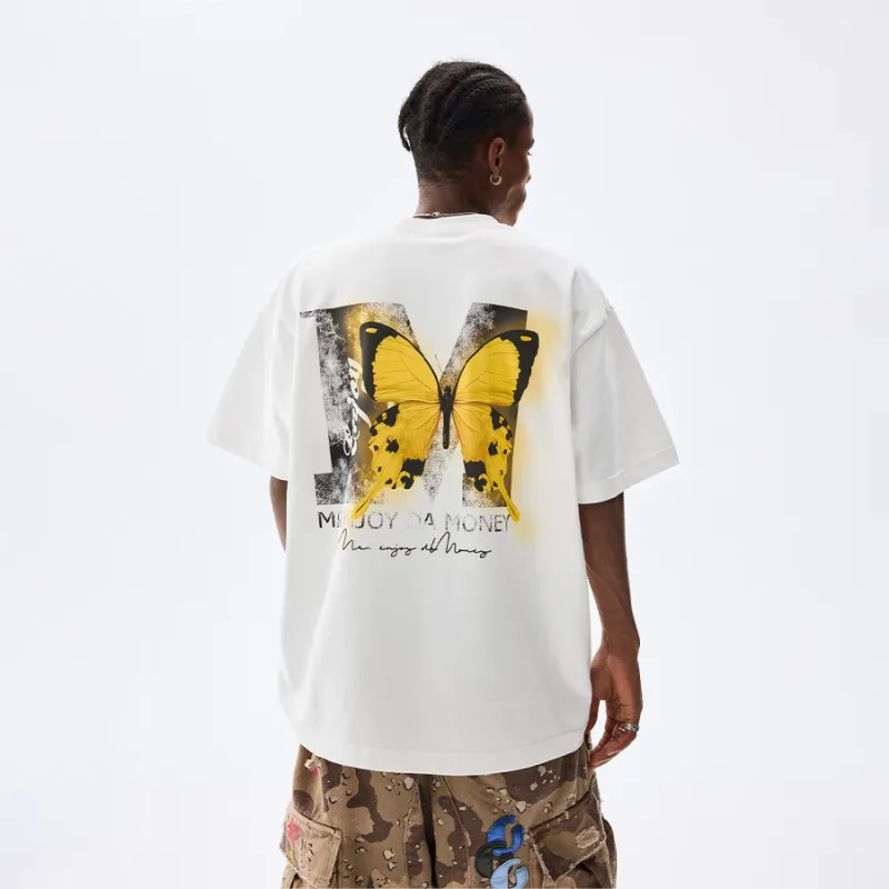 MR.ENJOYDA MONEY T Shirts Unisex-6