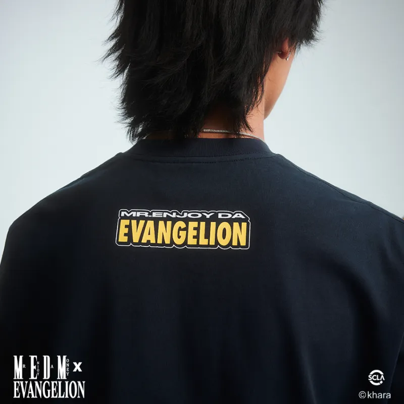 MEDM X EVA Collaboration T Shirt Unisex-11
