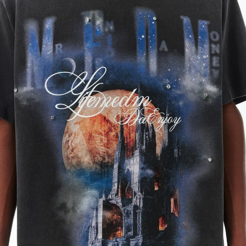 MR.ENJOYDA MONEY T Shirts Unisex-2