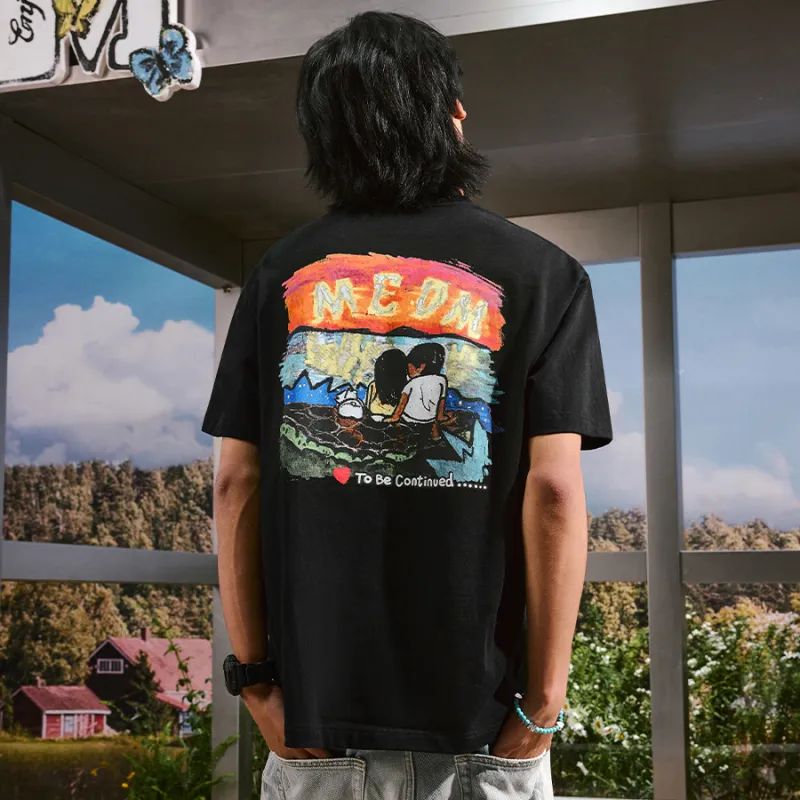 MR.ENJOYDA MONEY Newmasus Collaboration T Shirts Unisex-2