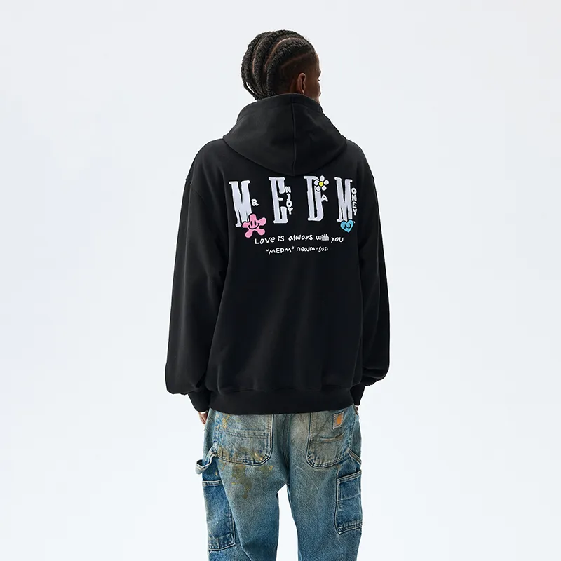 MR.ENJOYDA MONEY Newmasus Collaboration Sweatshirts Unisex-3