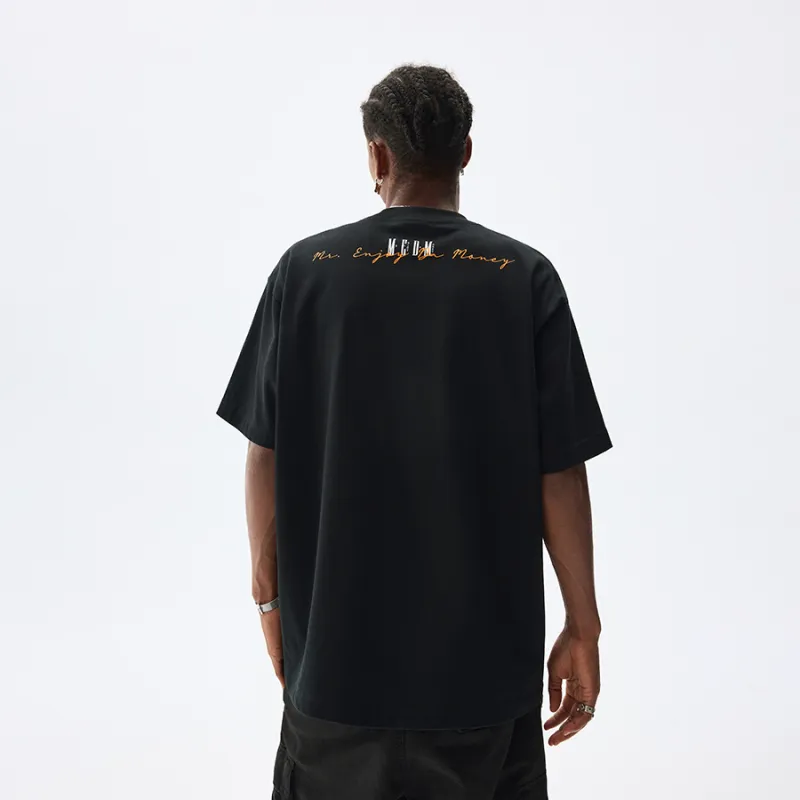 MR.ENJOYDA MONEY T Shirts Unisex-2
