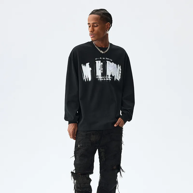 MR.ENJOYDA MONEY T Shirts Unisex-2
