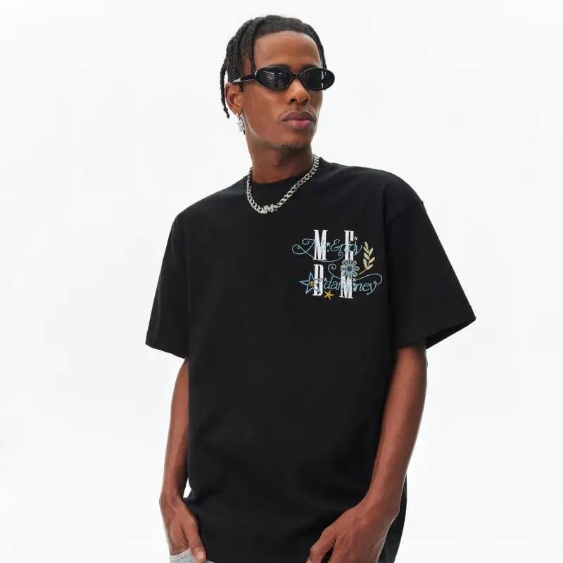 MR.ENJOYDA MONEY T Shirts Unisex-2