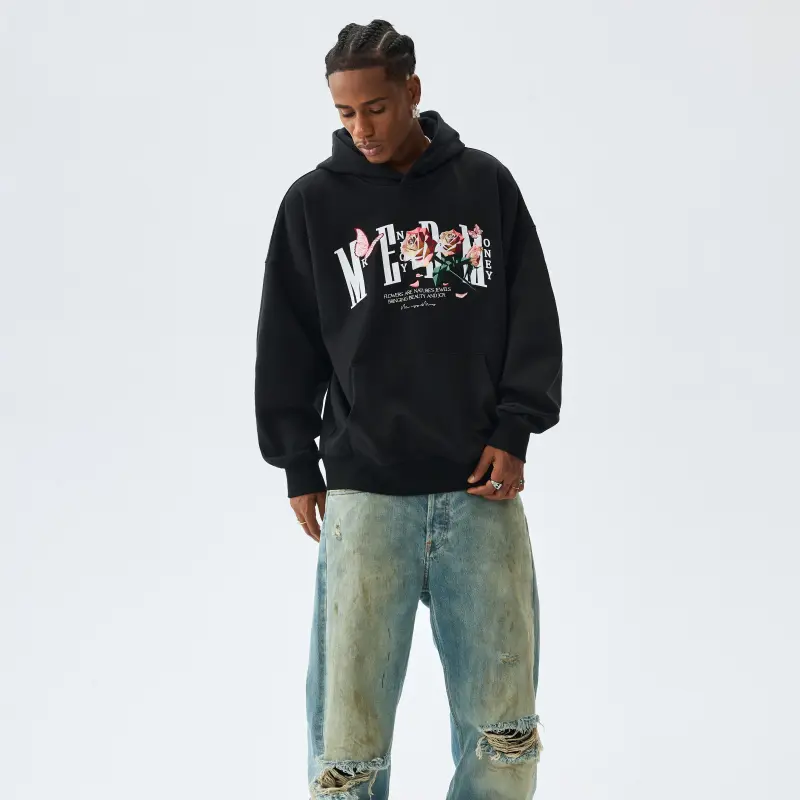 MR.ENJOYDA MONEY Sweatshirts Unisex-2