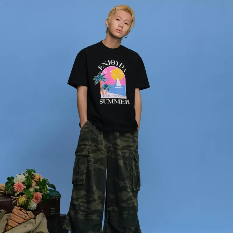 MR.ENJOYDA MONEY T Shirts Unisex-3