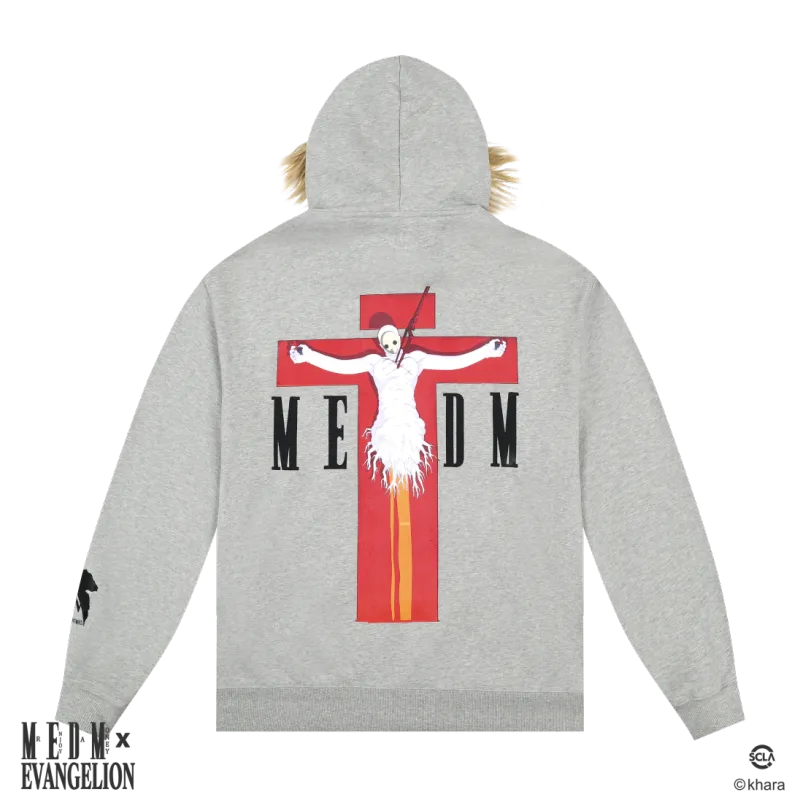 MEDM x EVA FW24 Sweatshirt Unisex-3