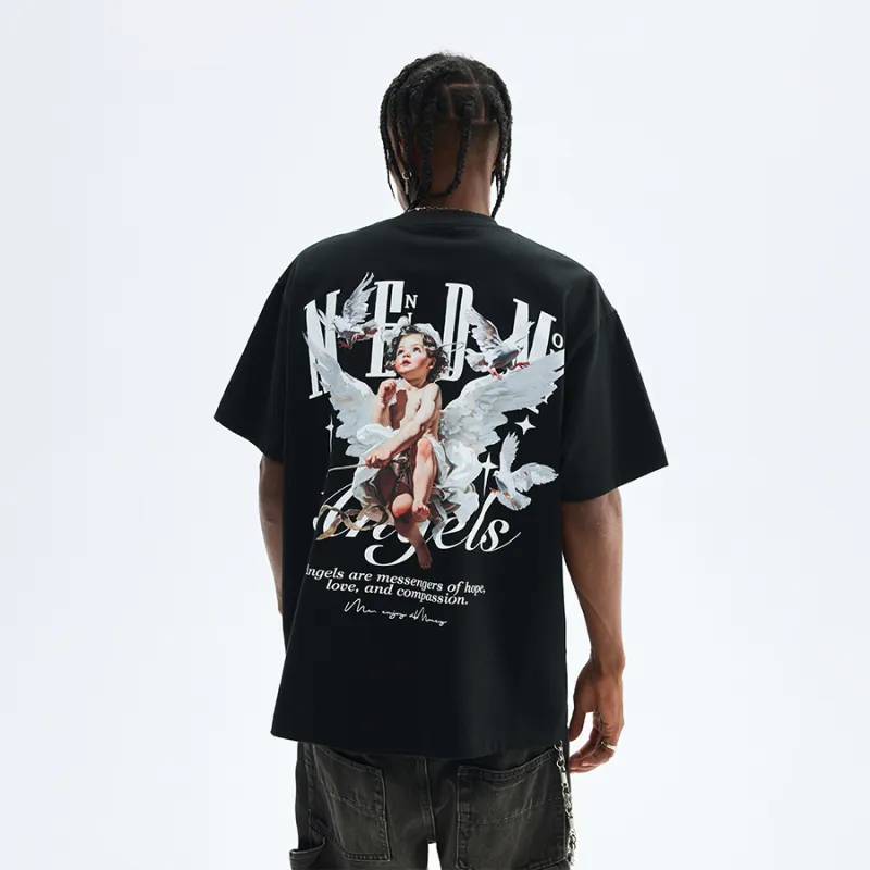 MR.ENJOYDA MONEY T Shirts Unisex-3