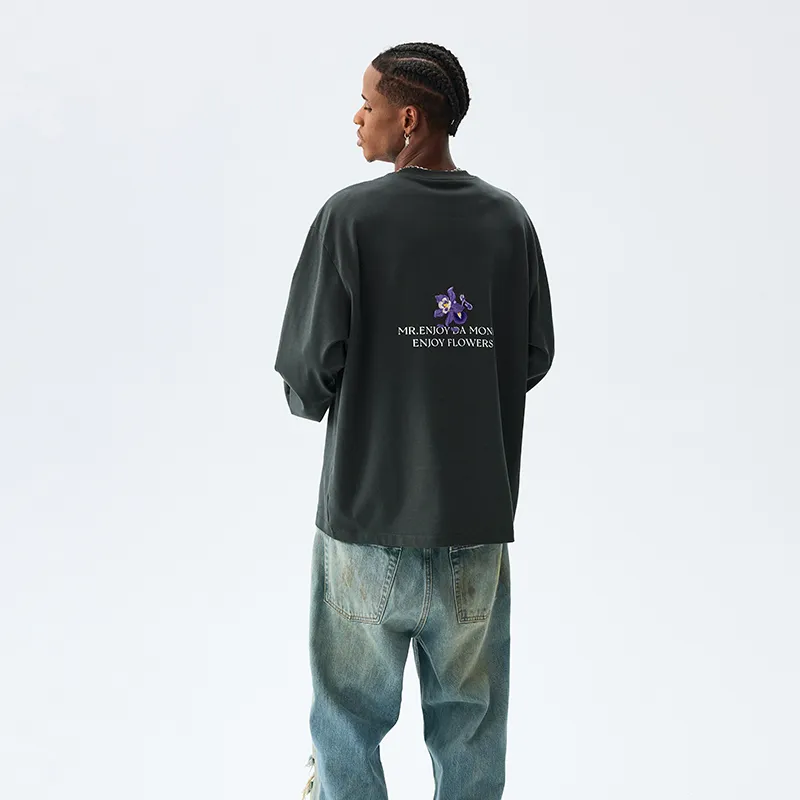 MR.ENJOYDA MONEY T Shirts Unisex-11