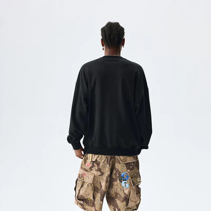 MR.ENJOYDA MONEY Sweatshirts Unisex-2