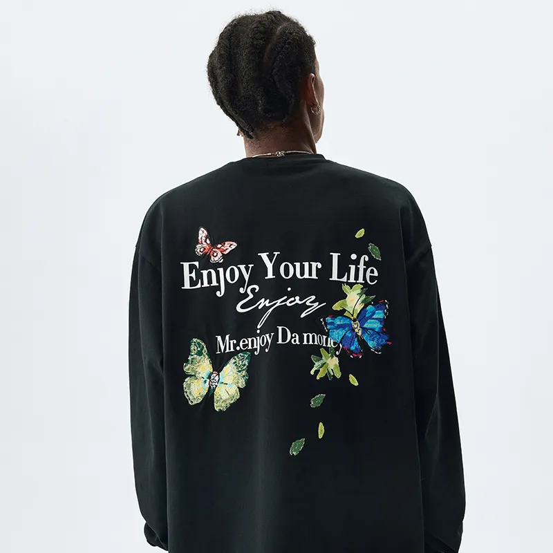 MR.ENJOYDA MONEY T Shirts Unisex-2